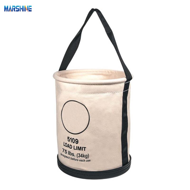 Sac à outils à fond dur de 12 pouces