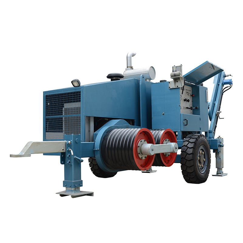 Étieur de câble hydraulique