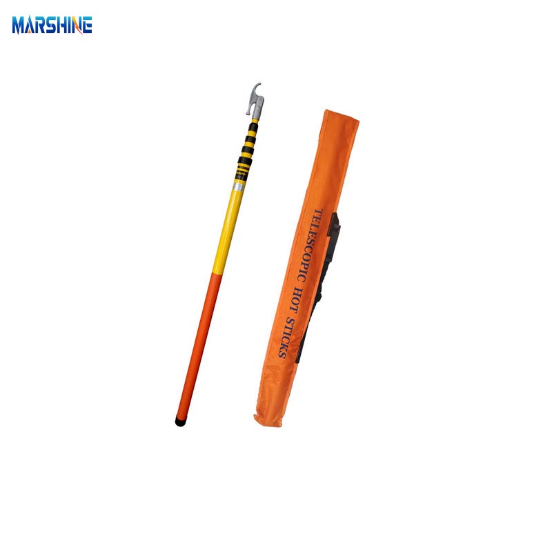 Comment utiliser le bâton de liaison télescopique triangulaire Marshine