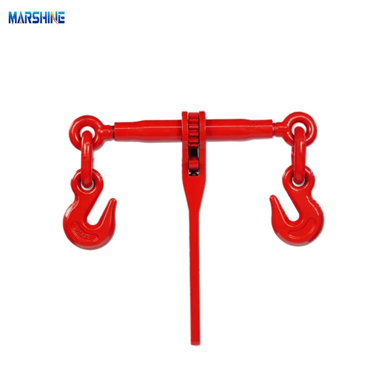 Comment utiliser le serveur de type à cliquet à double tête Marshine
