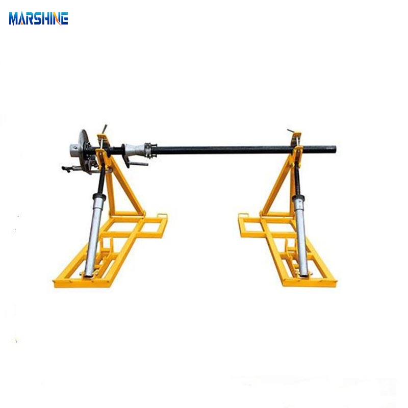 Comment utiliser le support de bobine de câble Marshine