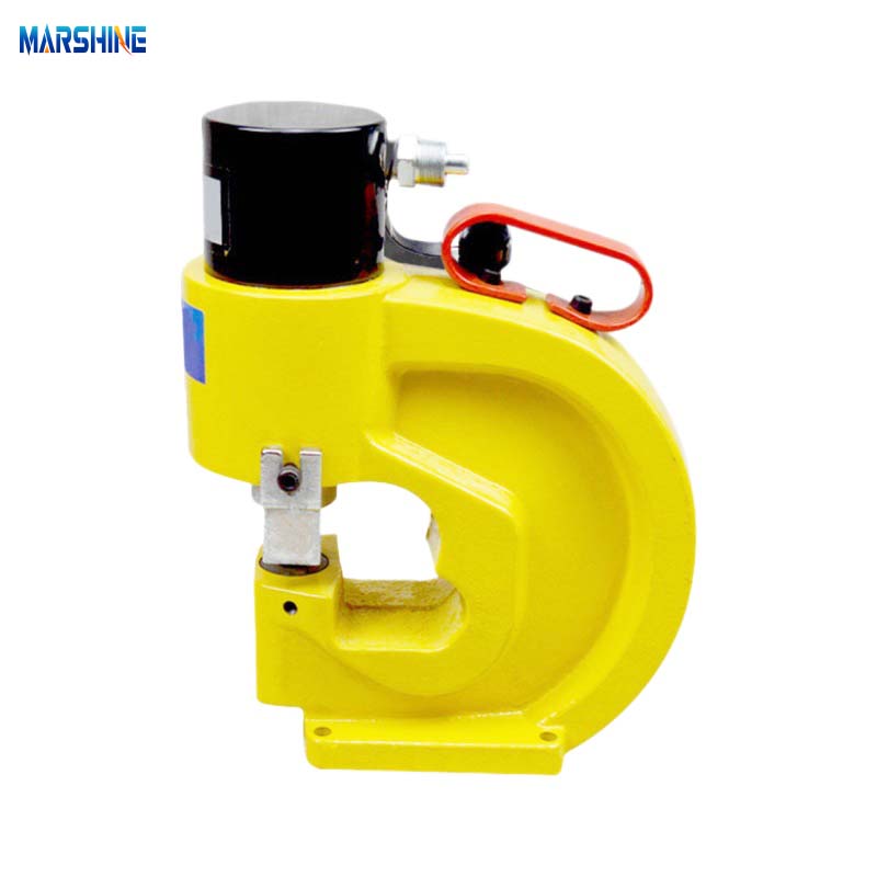 Comment utiliser la machine de poinçonnage hydraulique de type compact CH-60 CH-60