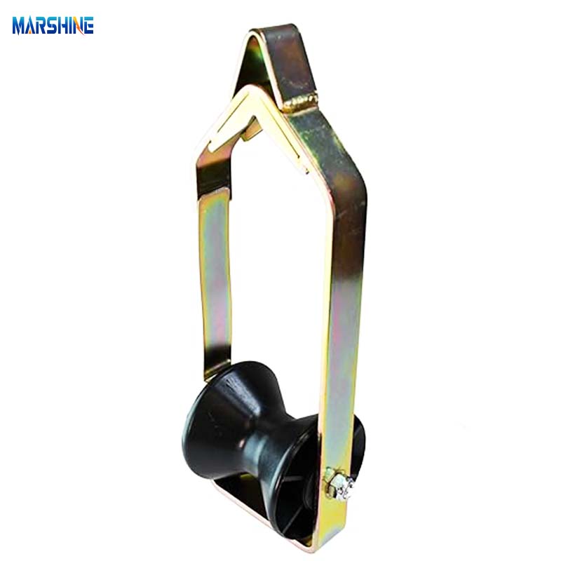 Comment utiliser le rouleau de câble de câble de chevale marshine