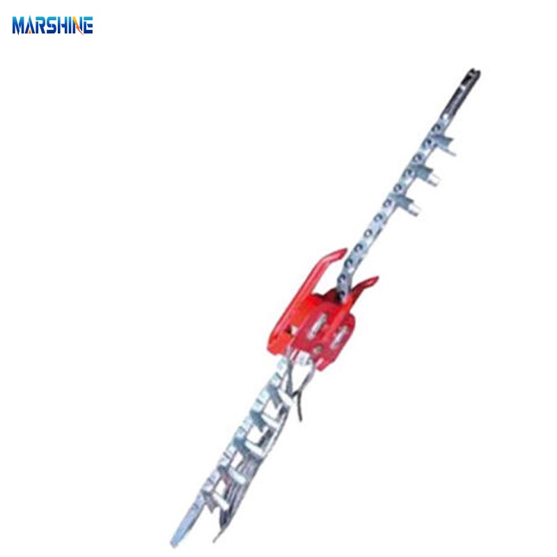 Comment un marchepied à cordes peut changer votre flux de travail