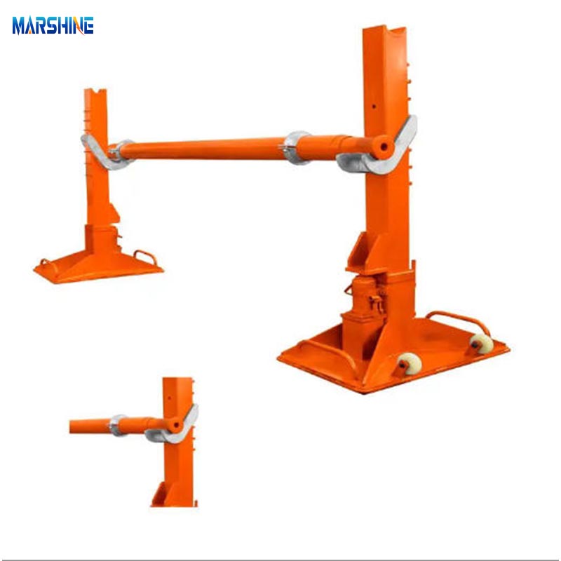 Quels sont les principaux avantages d’un support de bobine de ligne aérienne