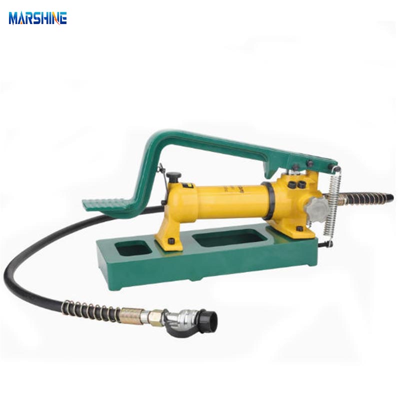 Une pompe hydraulique portable peut-elle vous faciliter la vie en 2026 ?