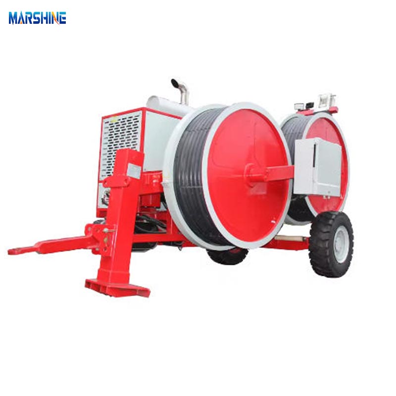 Qu'est-ce qui rend une machine de tension de cordage de conducteurs fiable ?