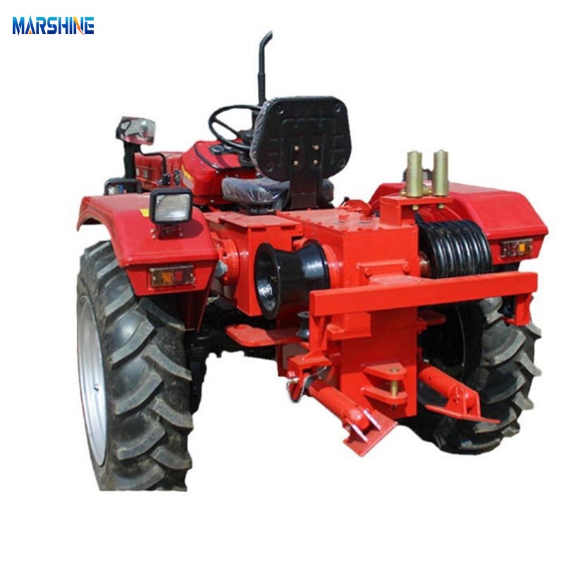 Comment choisir le meilleur treuil de tracteur pour les travaux forestiers