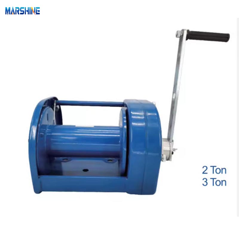 Câble de corde filaire 2T à main 2T