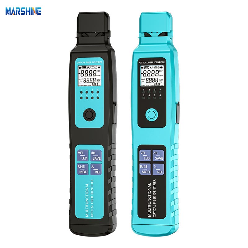 Identificateur de signal en direct intégré à source de lumière rouge 30 mW