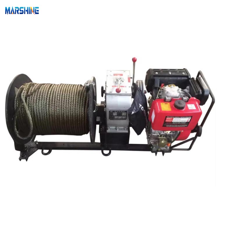 Câble diesel alimenté par moteur 3T