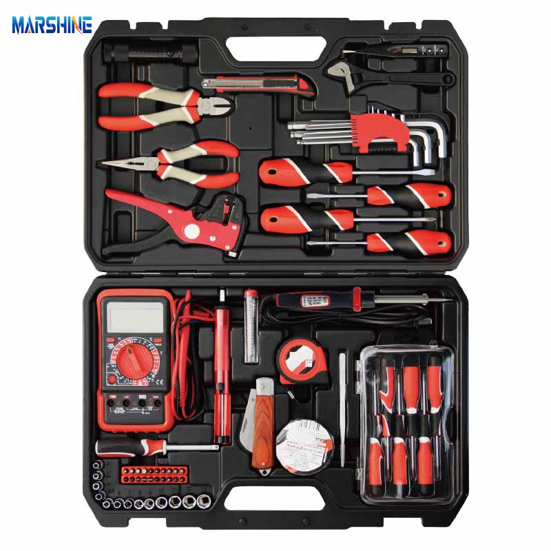 68 kits à outils à main électricien PCS