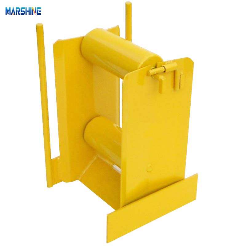 Cadre en acier allié Rouleau horizontal MAR-CR-5