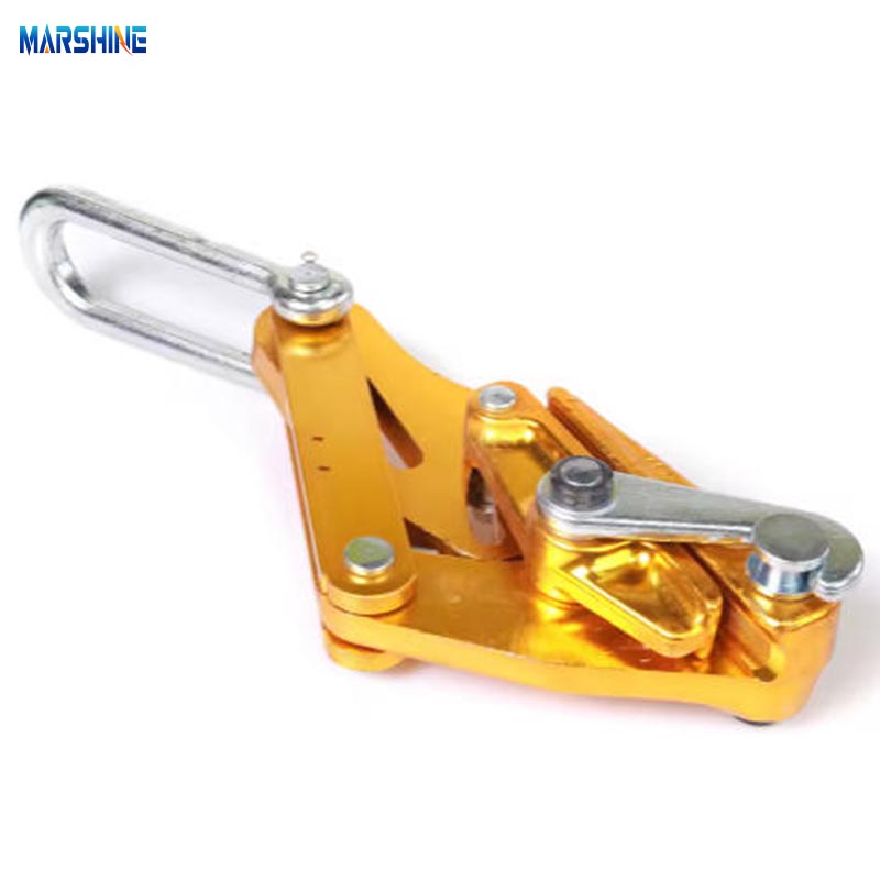 Câble de préhension en alliage d'aluminium, pince à venir