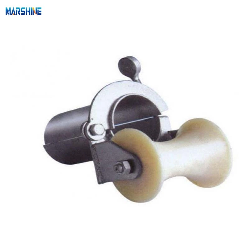 Rouleau de câble de protection de l'entrée du câble