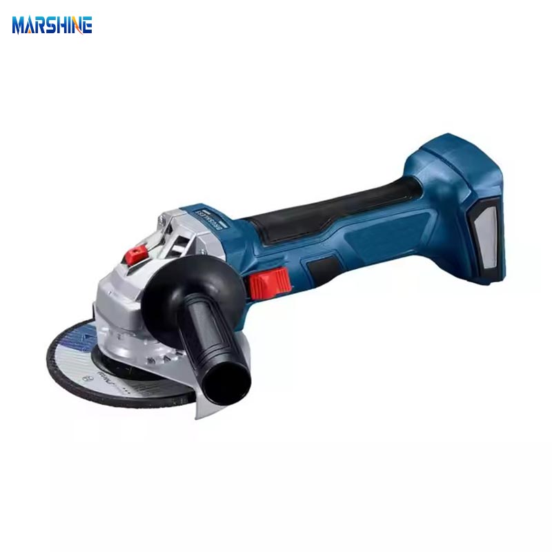 Broyeur d'angle rechargeable sans fil