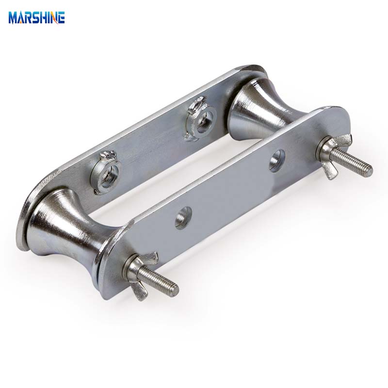 Rouleau d'extension de câble tourné en coin ST26-99 pour angle