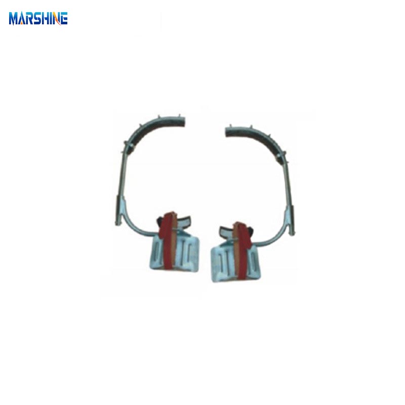 Grimpeur en acier durable