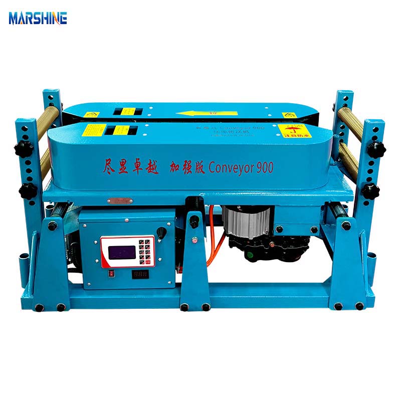 Convoyeur de câble de machine d'alimentation en câble amélioré 900
