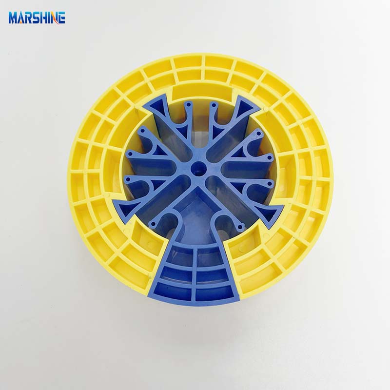 Commode de peigne de câble de gestionnaire de fil de câble Ethernet