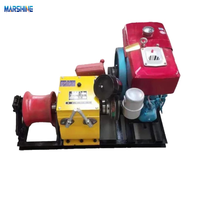 Câble de câble de 5 tonnes rapide