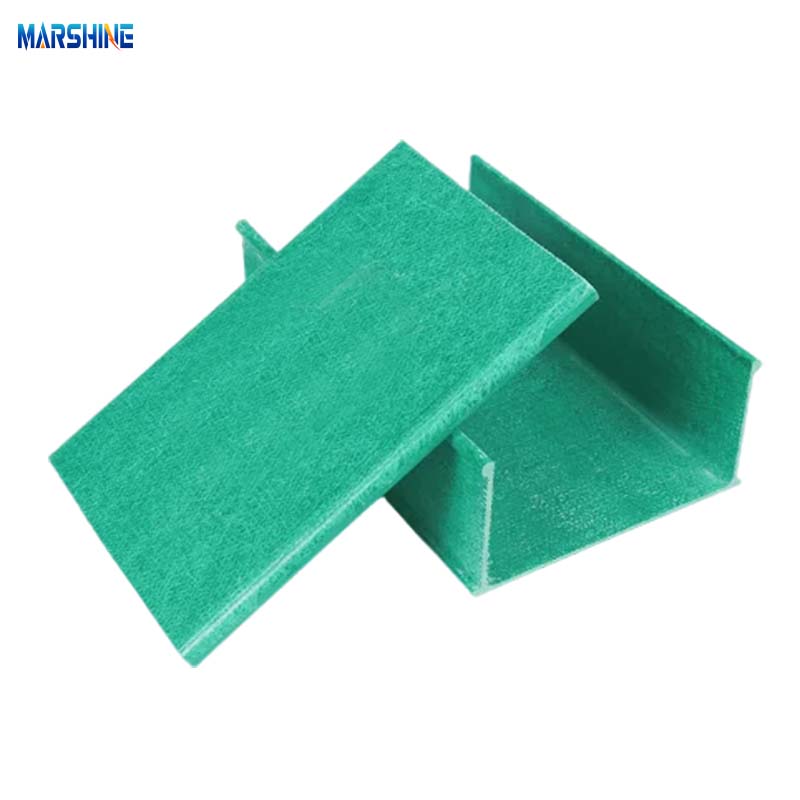 Chemin de câbles FRP isolé en fibre de verre optique