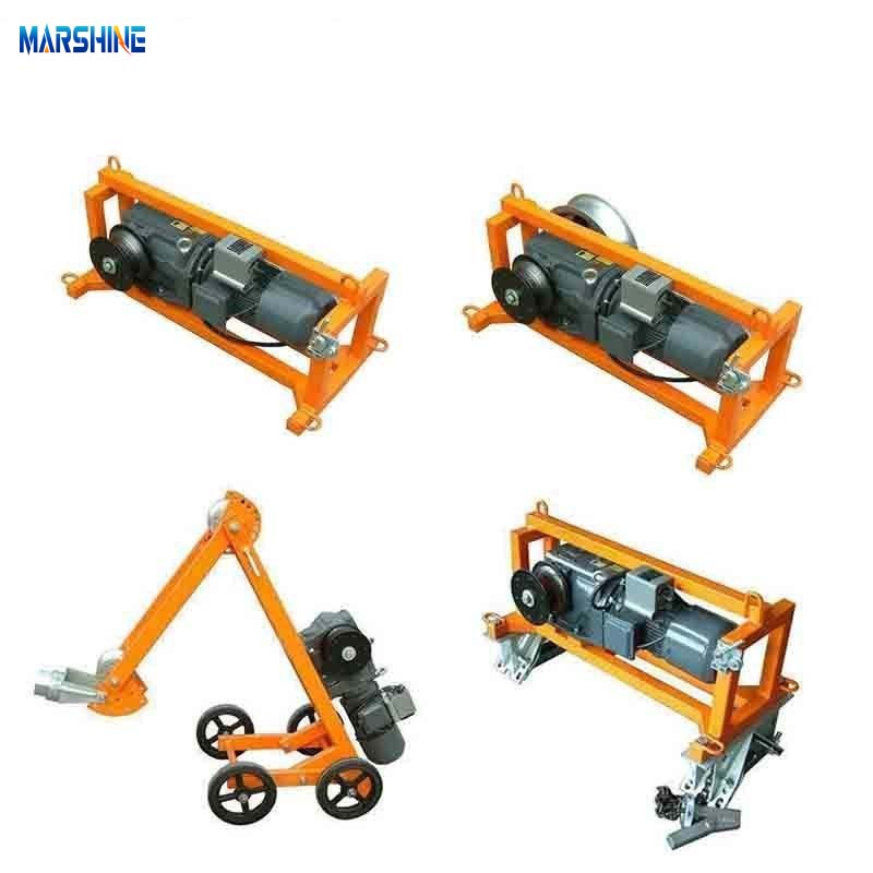 Modèle de treuil électrique DJ
