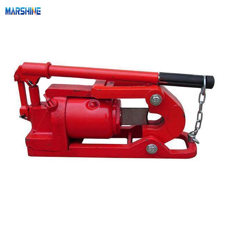 Modèle QY1-30hydraulique en acier en acier à la corde