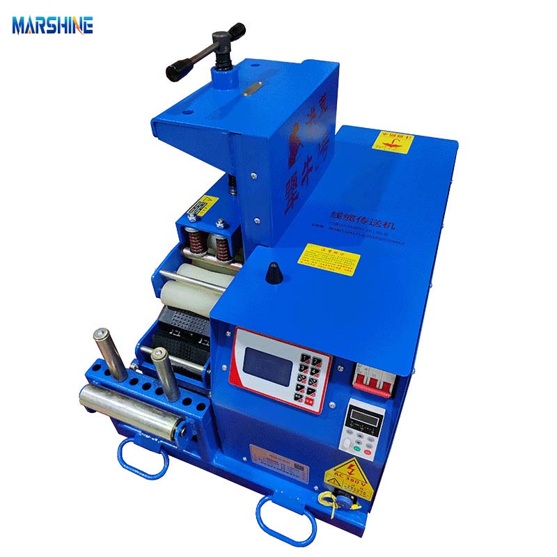 Convoyeur de câble électrique Power Bull 2