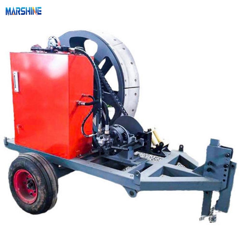 Tendeur de frein hydraulique 225KN puissant