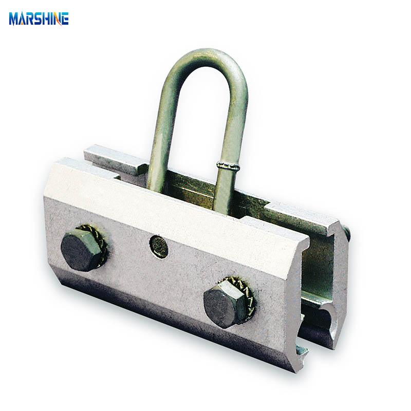 Pince de suspension en acier moulé SO220