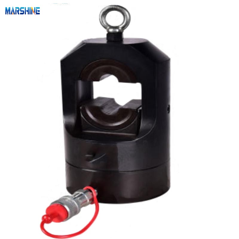 Tête de compresseur hydraulique de type divisé